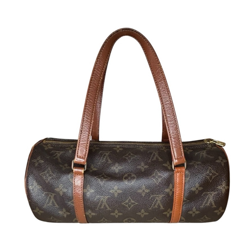 Louis Vuitton Vintage Papillon Handbag - Picture 2 of 12